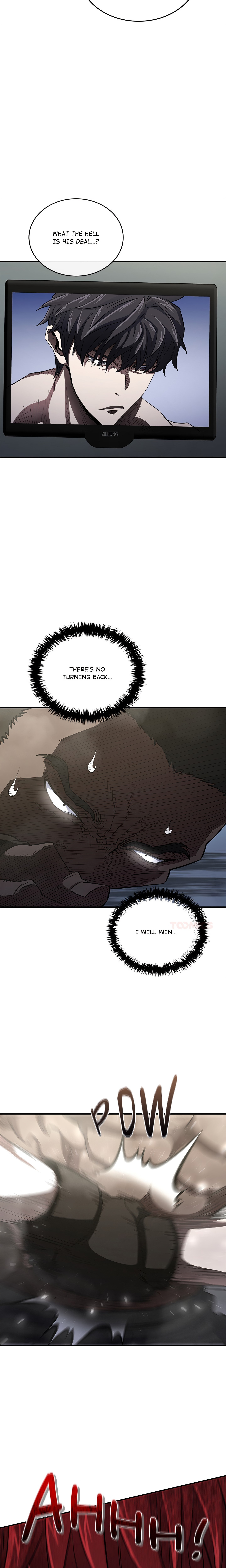 Born to Bleed Page 14 - MangaHe
