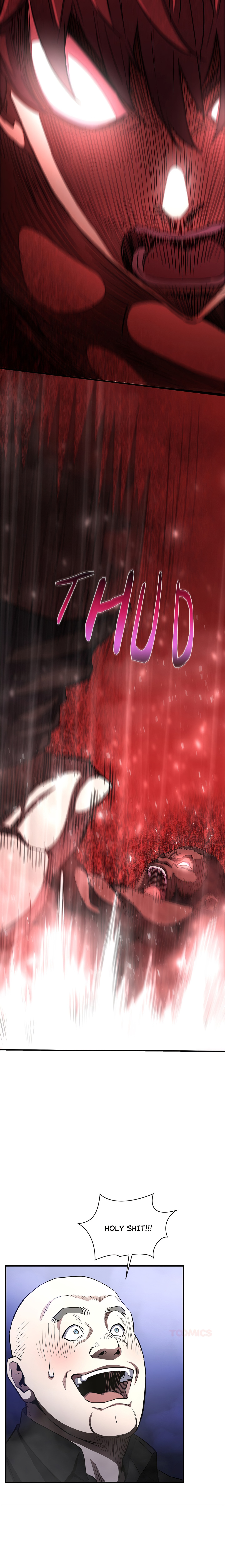 Born to Bleed Page 15 - MangaHe