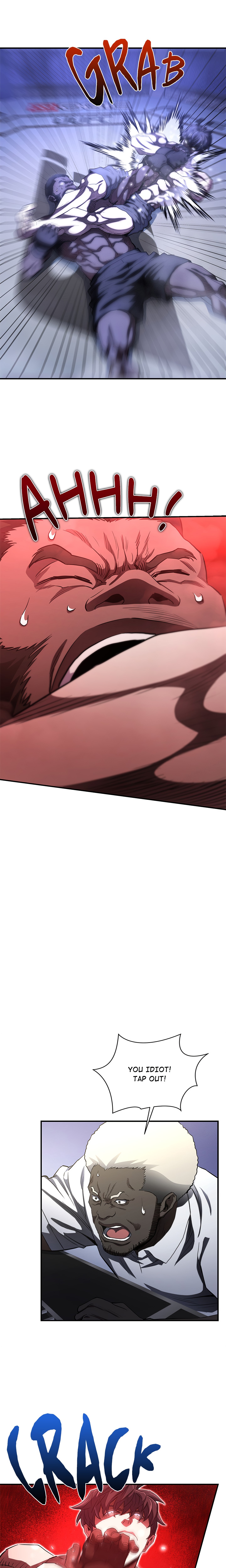 Born to Bleed Page 16 - MangaHe