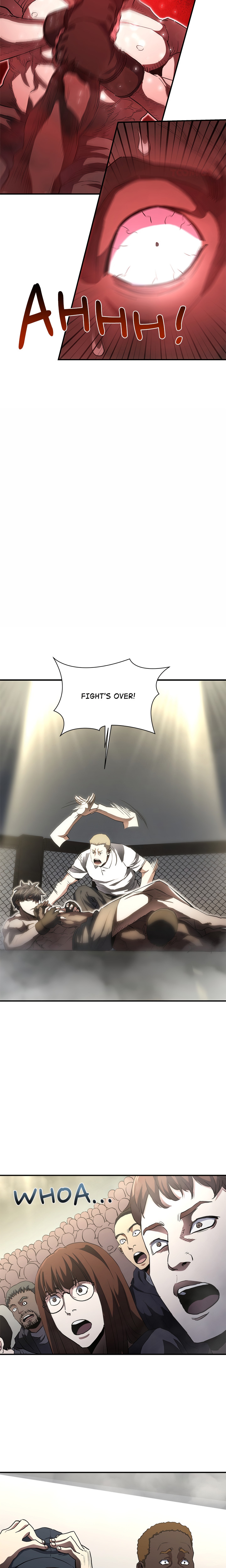 Born to Bleed Page 17 - MangaHe
