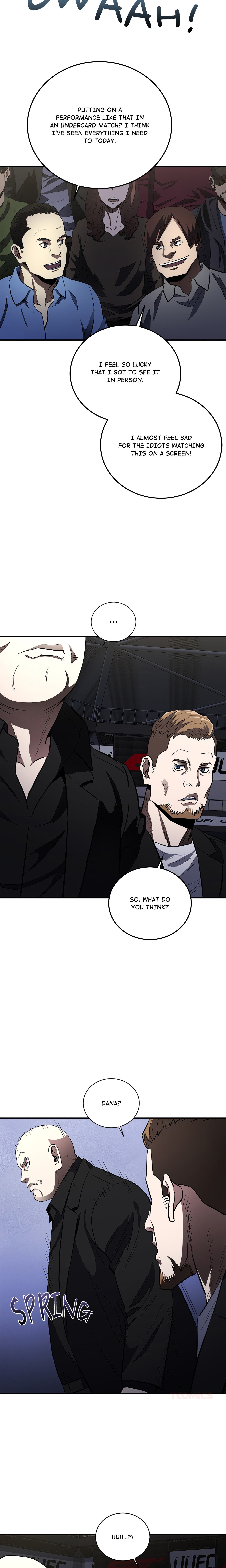 Born to Bleed Page 20 - MangaHe