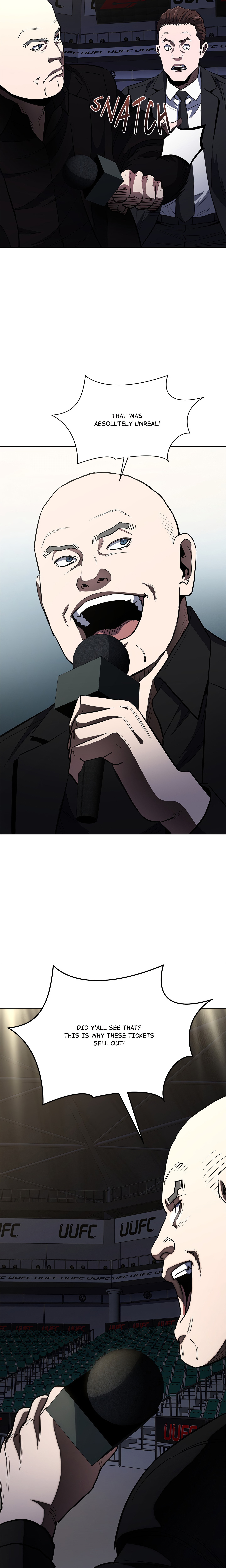 Born to Bleed Page 21 - MangaHe