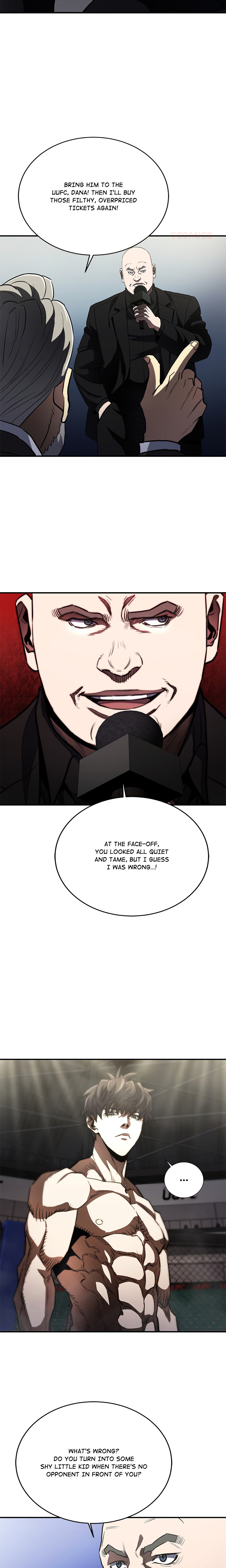 Born to Bleed Page 22 - MangaHe
