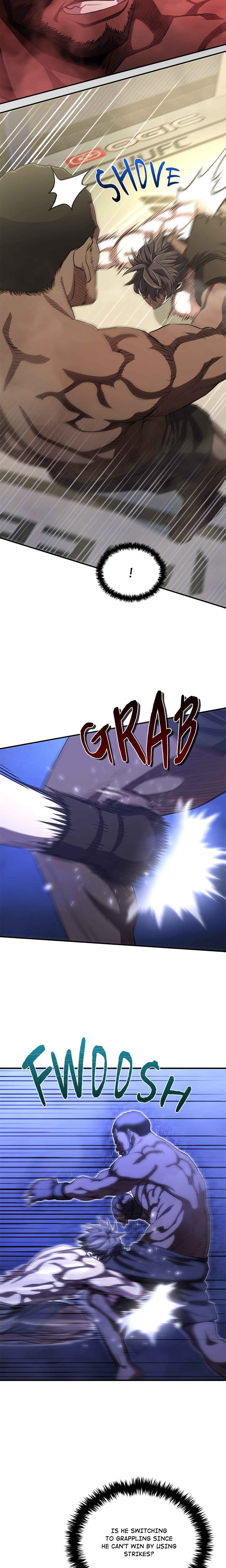 Born to Bleed Page 4 - MangaHe