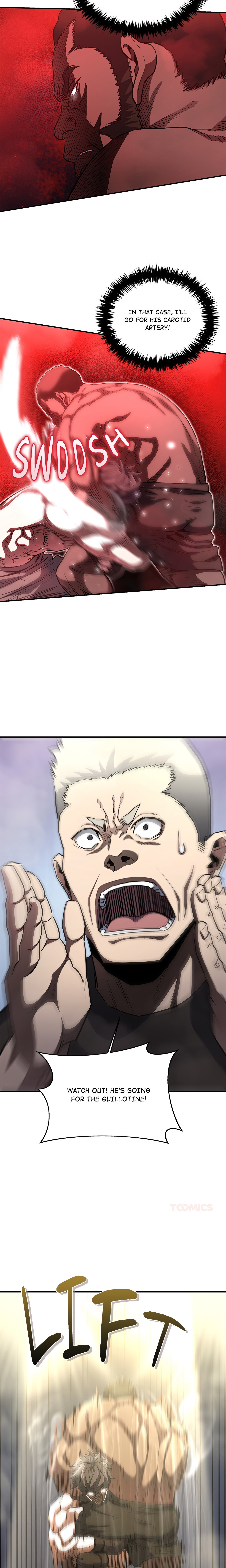 Born to Bleed Page 5 - MangaHe