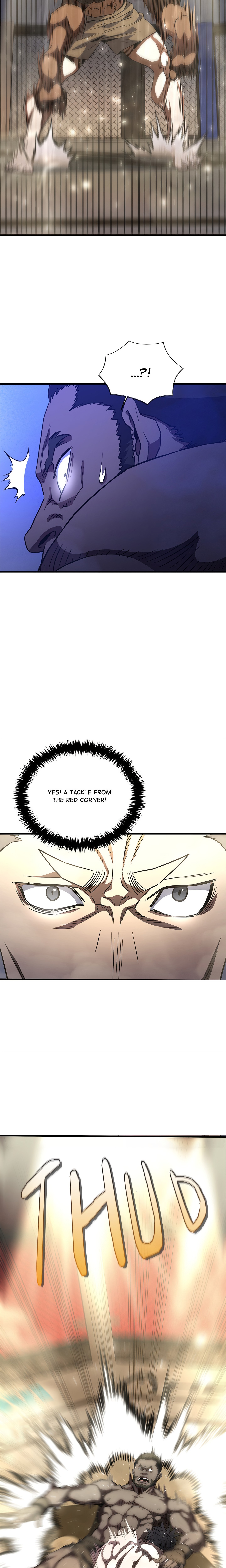 Born to Bleed Page 6 - MangaHe