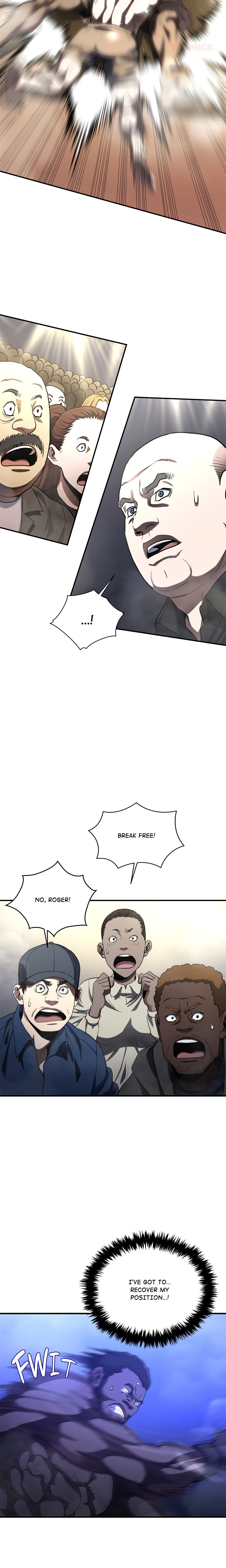 Born to Bleed Page 7 - MangaHe