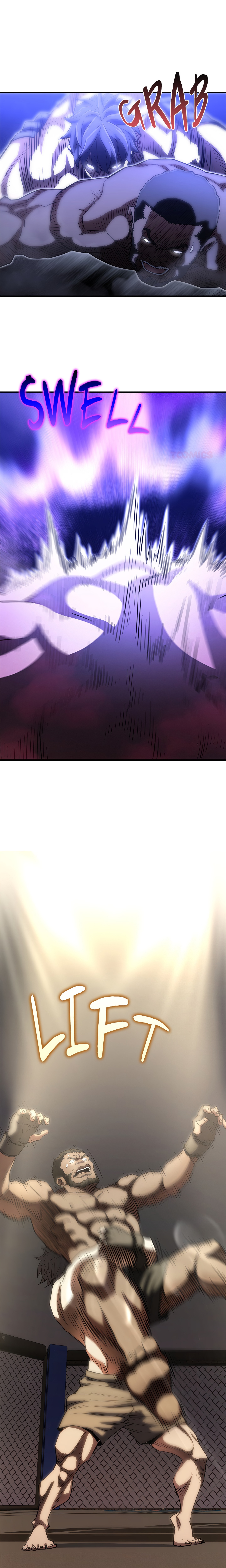 Born to Bleed Page 8 - MangaHe