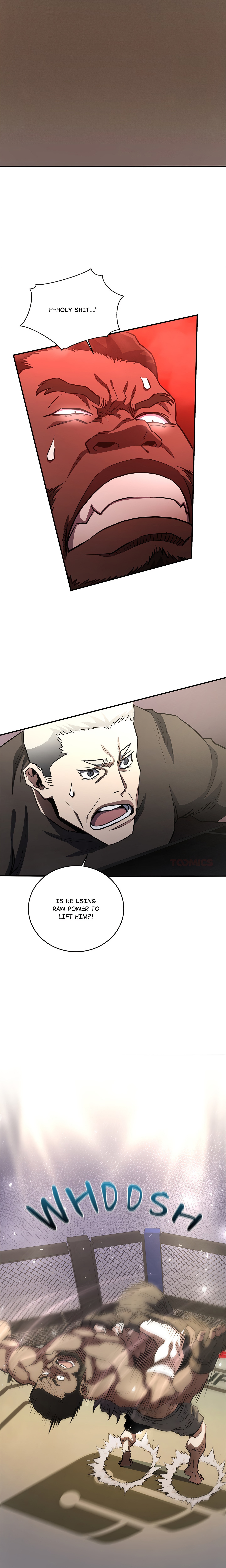 Born to Bleed Page 9 - MangaHe