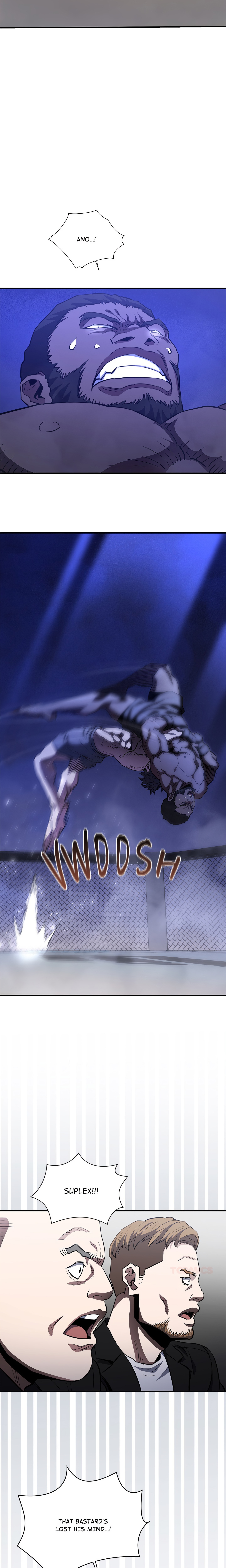 Born to Bleed Page 10 - MangaHe
