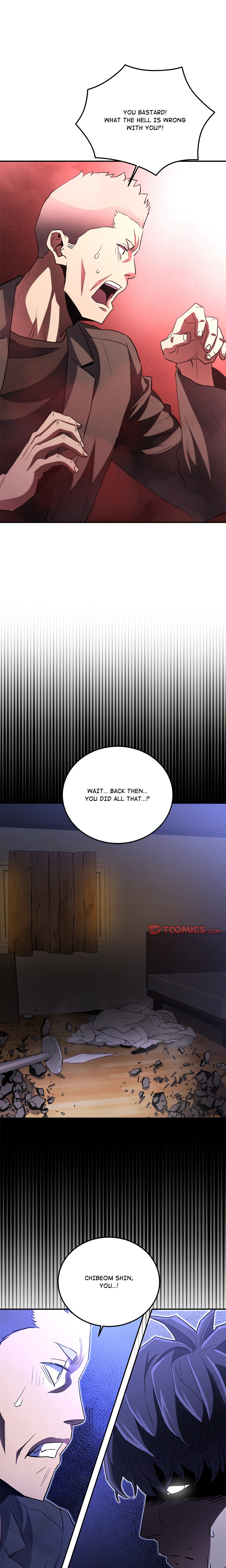 Born to Bleed Page 14 - MangaHe