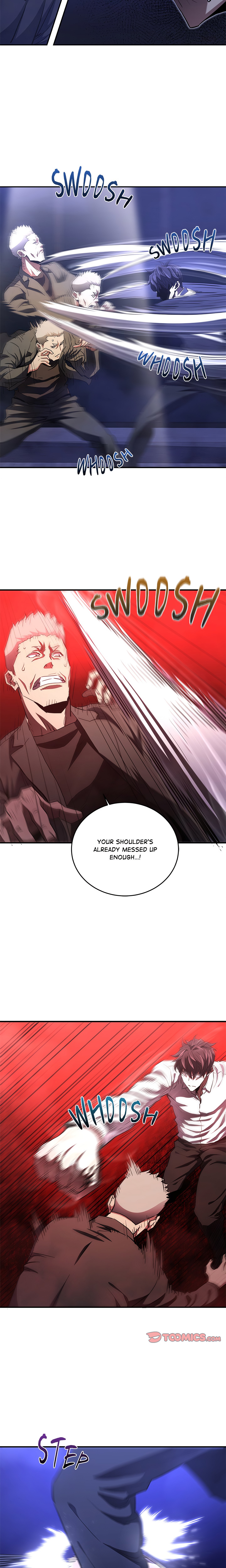 Born to Bleed Page 15 - MangaHe
