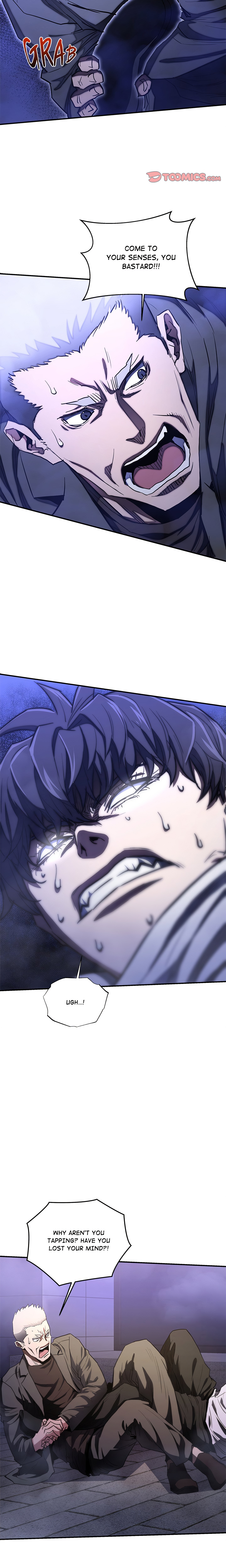 Born to Bleed Page 17 - MangaHe
