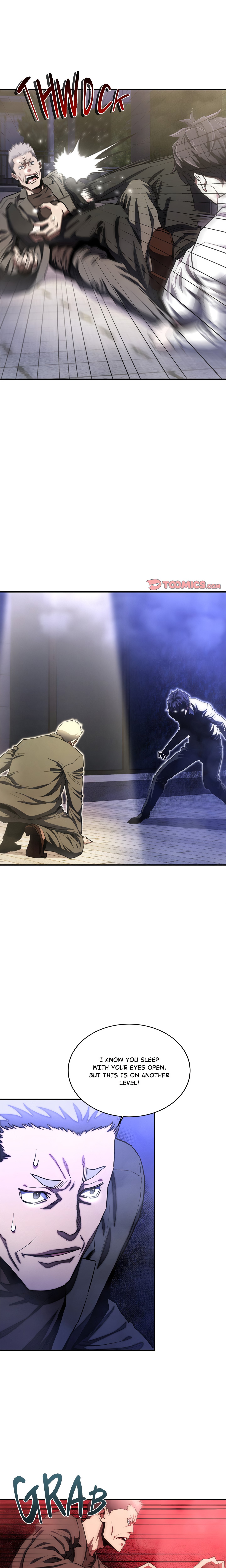 Born to Bleed Page 18 - MangaHe