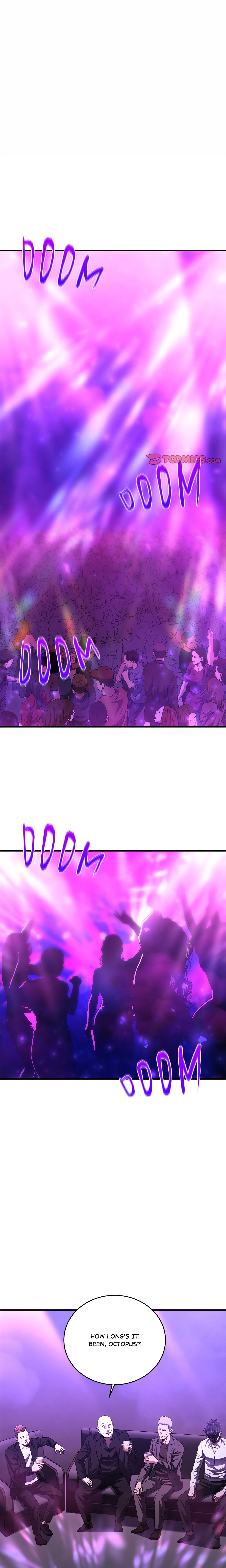Born to Bleed Page 3 - MangaHe