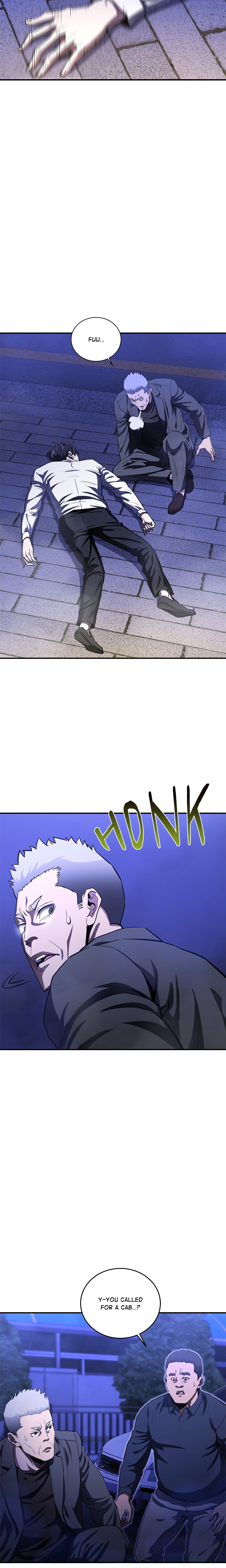 Born to Bleed Page 21 - MangaHe