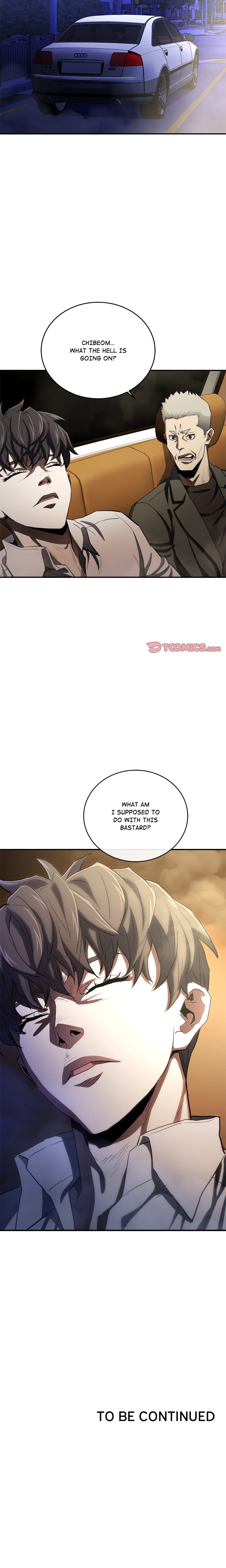 Born to Bleed Page 23 - MangaHe