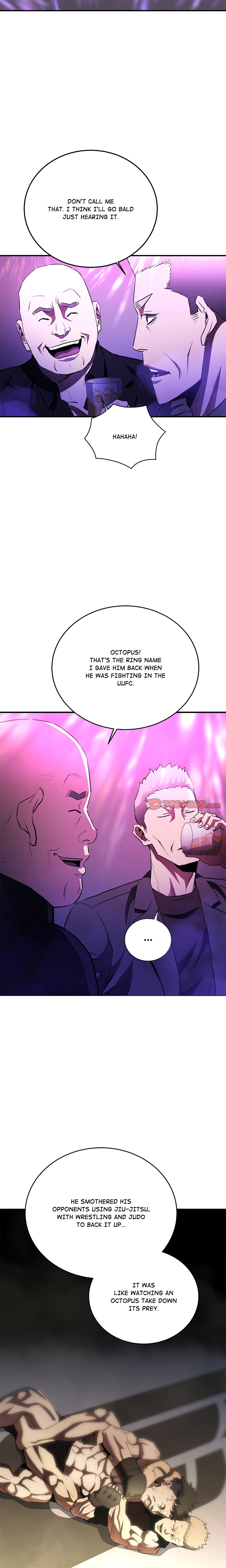 Born to Bleed Page 4 - MangaHe