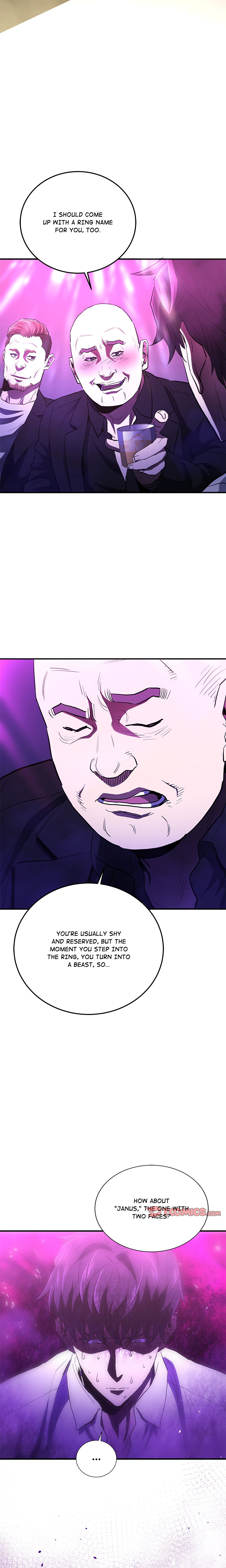 Born to Bleed Page 5 - MangaHe