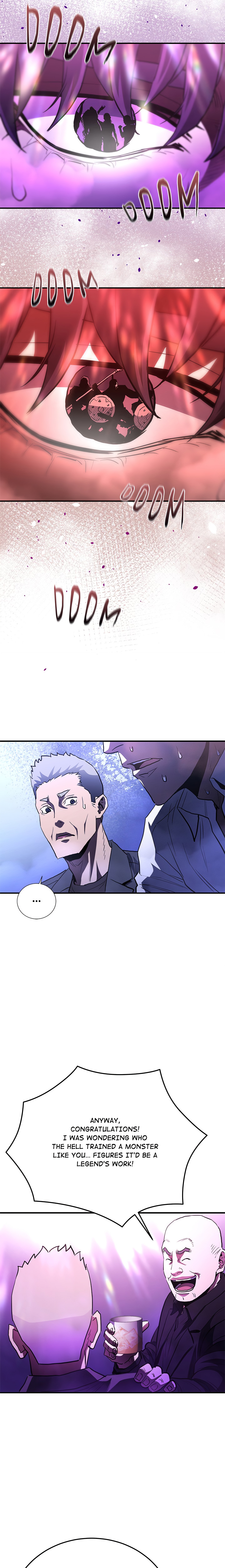 Born to Bleed Page 6 - MangaHe