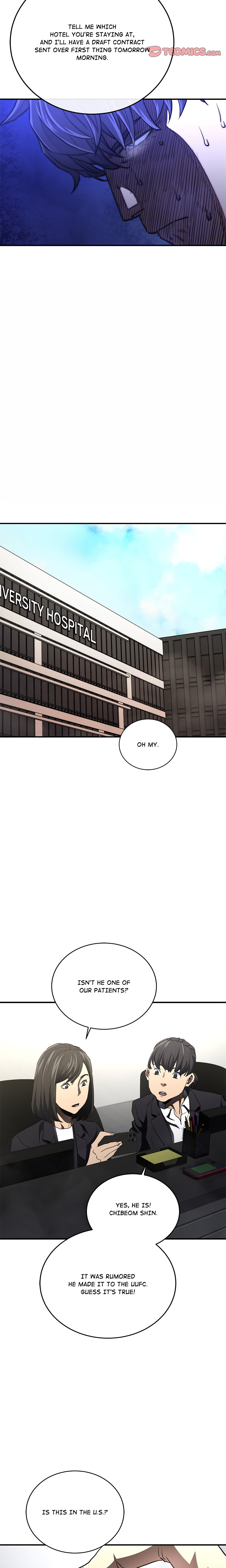 Born to Bleed Page 7 - MangaHe