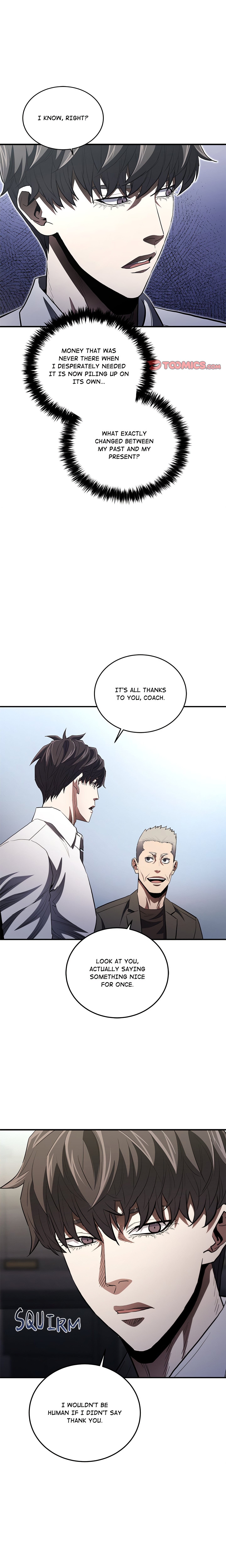 Born to Bleed Page 11 - MangaHe
