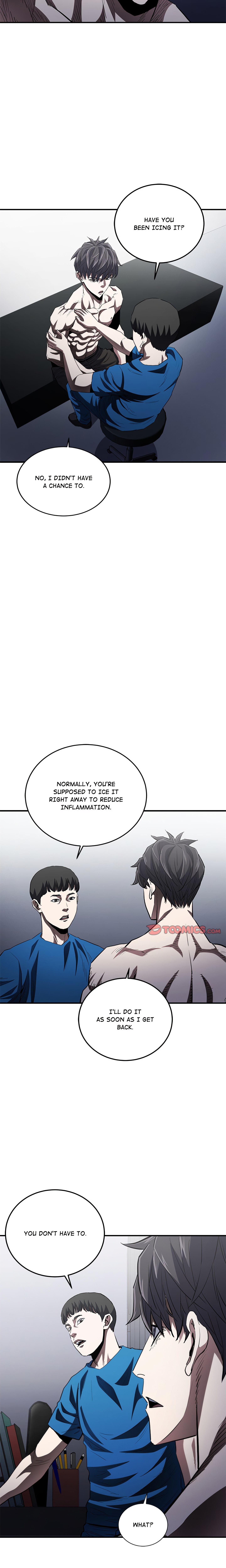 Born to Bleed Page 14 - MangaHe