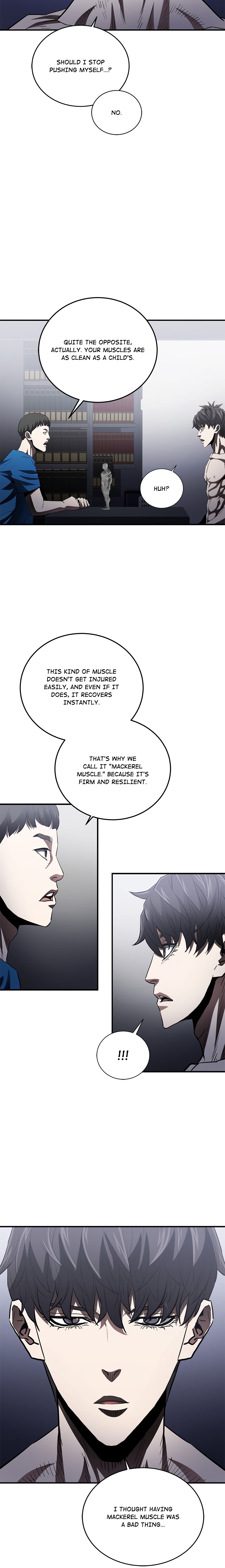 Born to Bleed Page 18 - MangaHe
