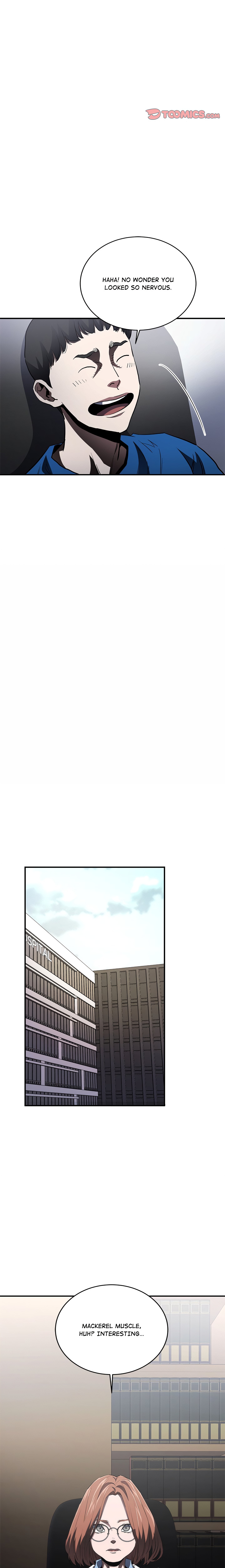 Born to Bleed Page 19 - MangaHe