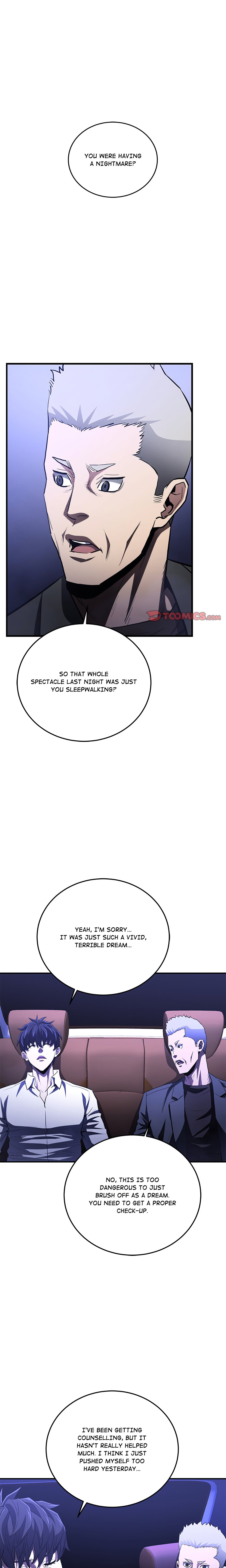 Born to Bleed Page 3 - MangaHe