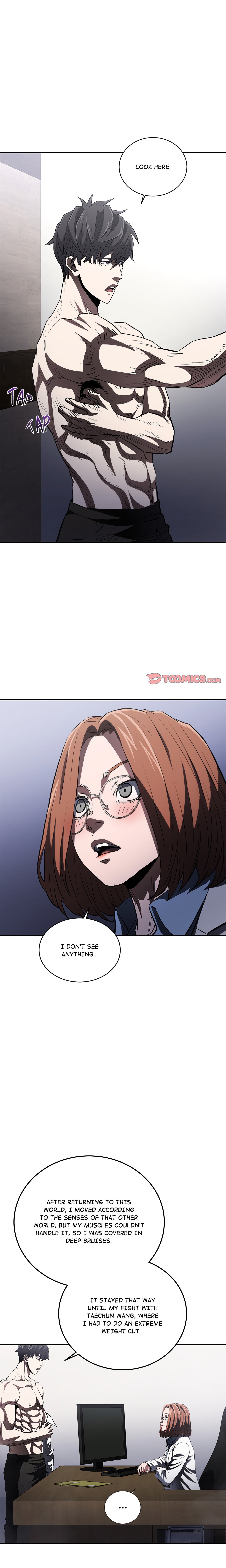 Born to Bleed Page 22 - MangaHe