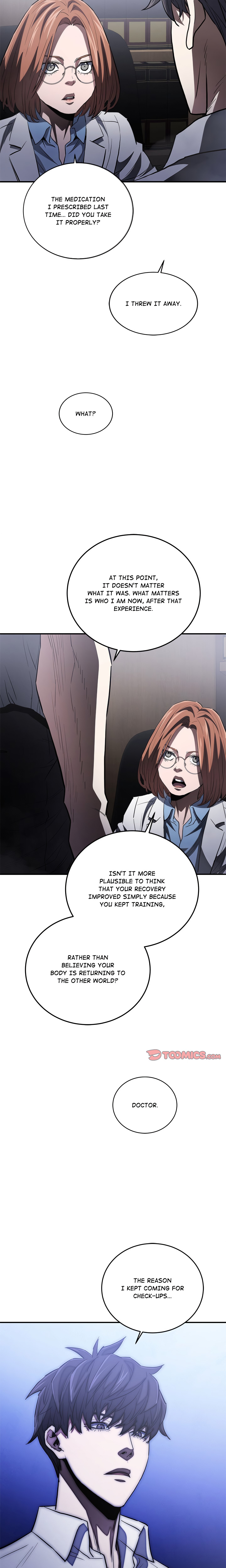 Born to Bleed Page 24 - MangaHe