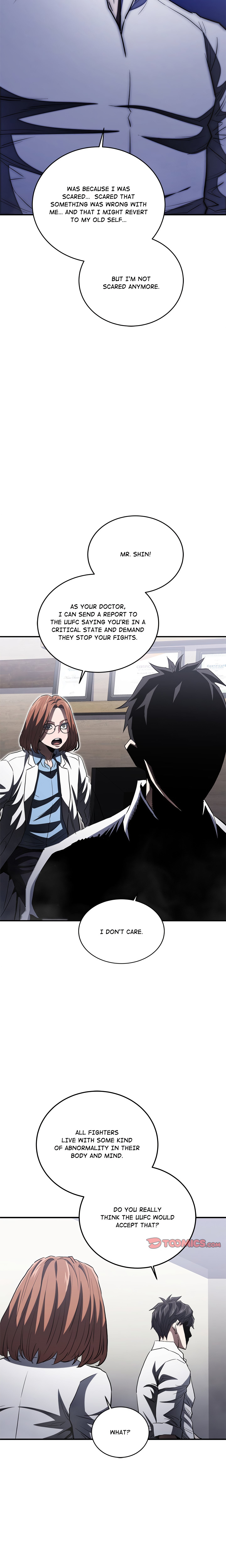 Born to Bleed Page 25 - MangaHe