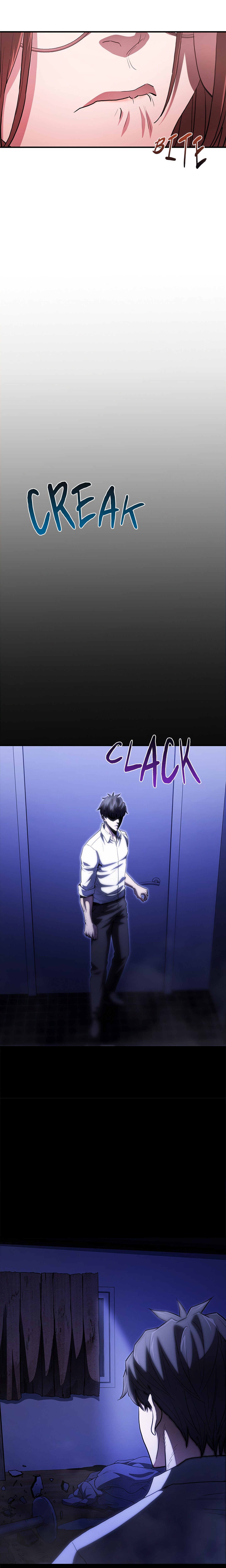 Born to Bleed Page 27 - MangaHe