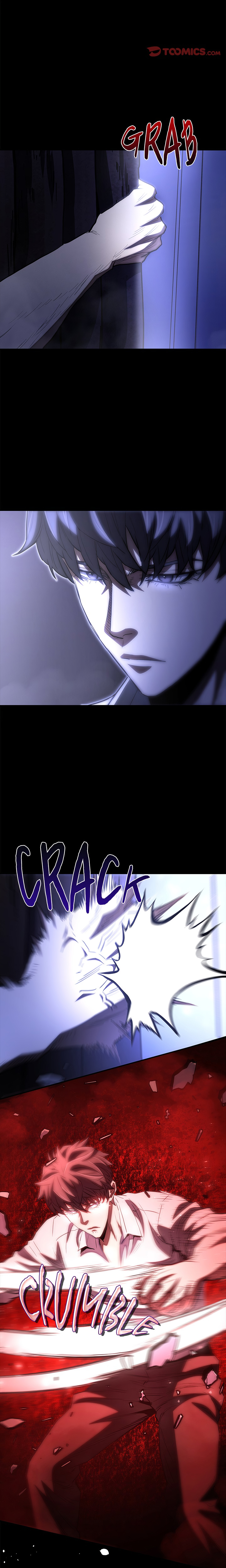 Born to Bleed Page 28 - MangaHe