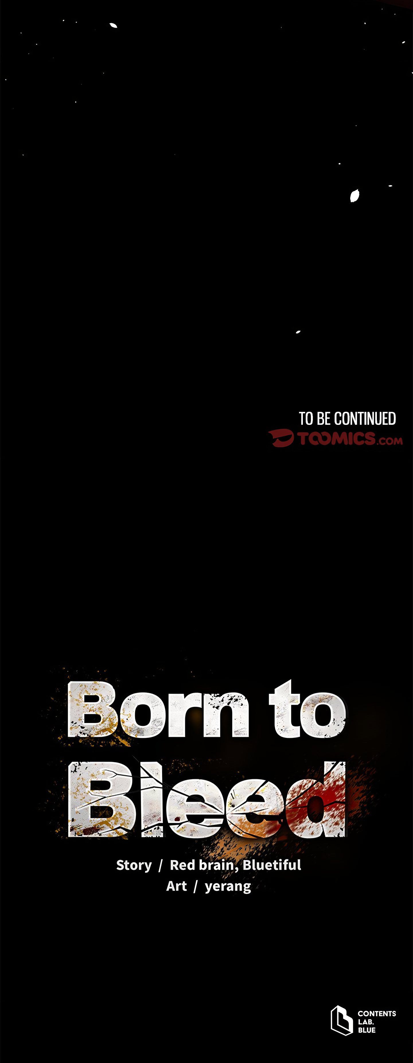 Born to Bleed Page 29 - MangaHe