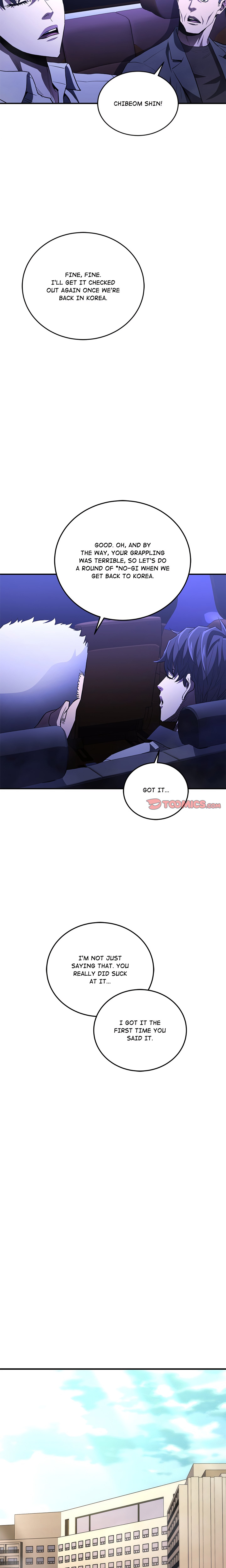 Born to Bleed Page 4 - MangaHe