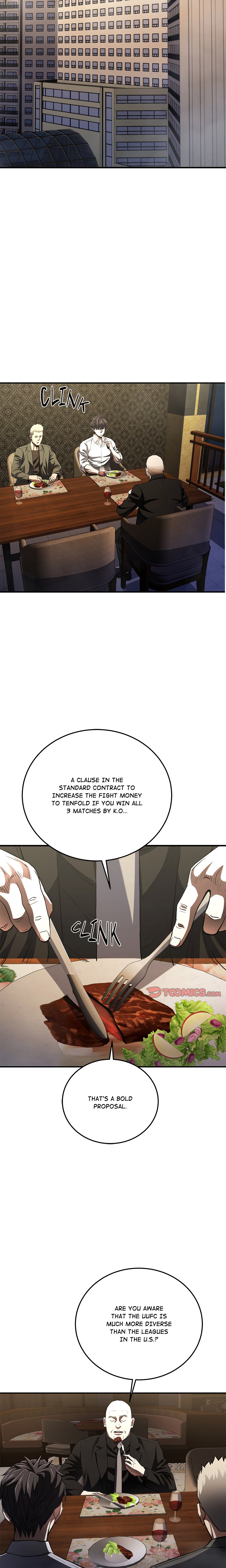 Born to Bleed Page 5 - MangaHe