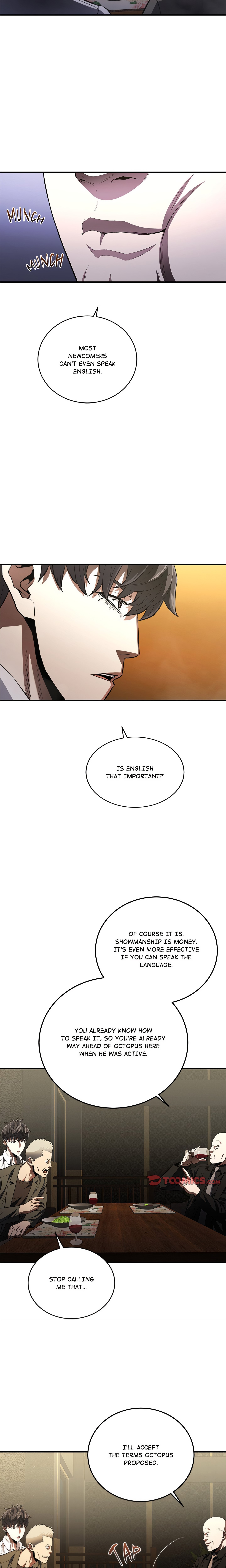 Born to Bleed Page 6 - MangaHe