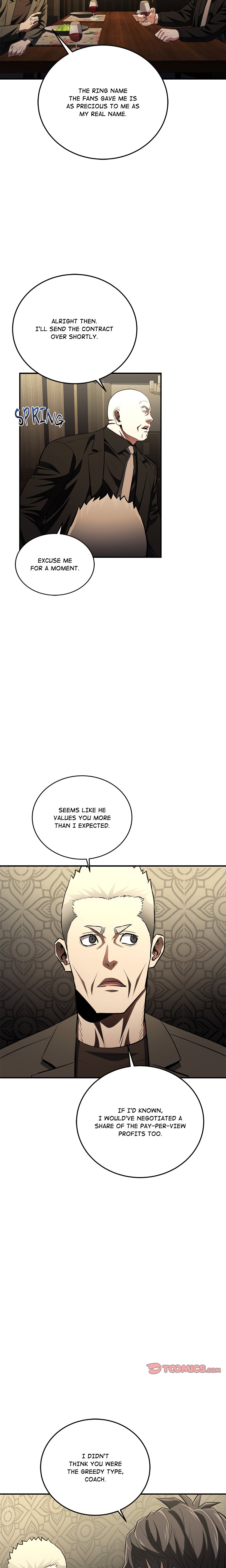 Born to Bleed Page 7 - MangaHe