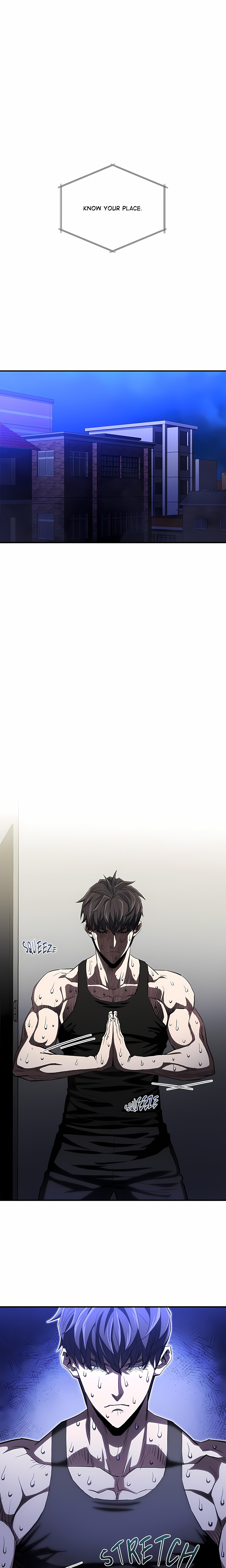 Born to Bleed Page 12 - MangaHe