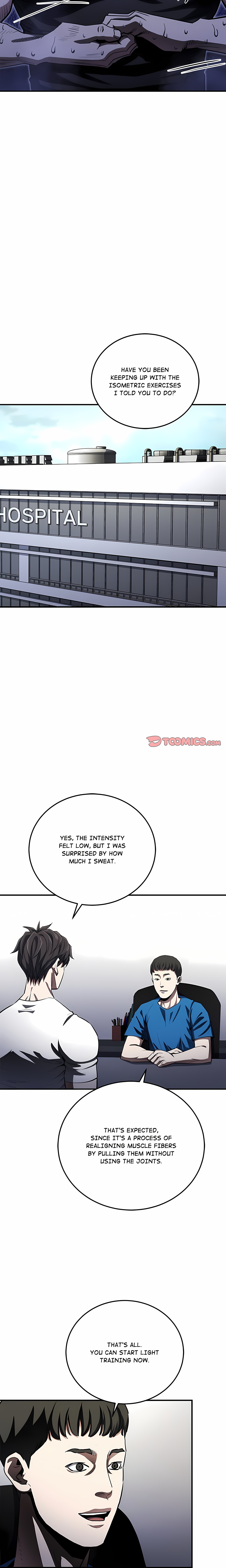 Born to Bleed Page 13 - MangaHe