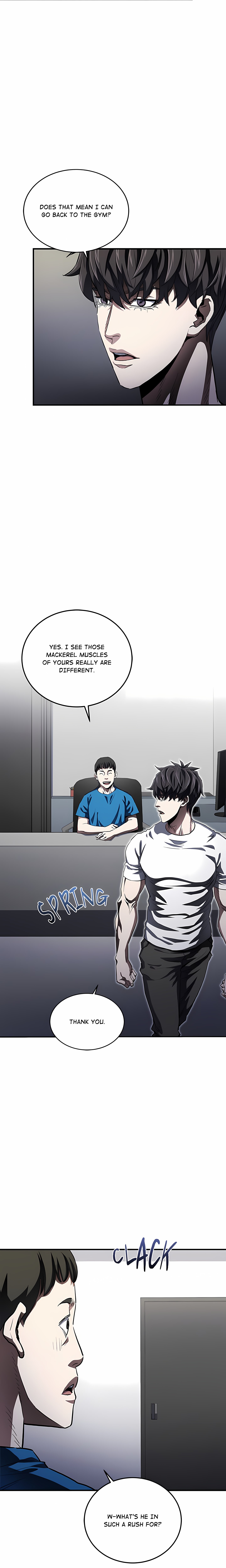Born to Bleed Page 14 - MangaHe