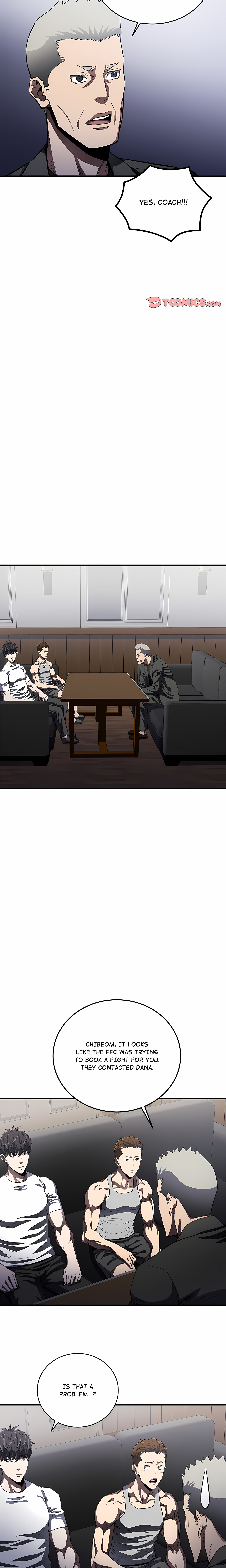 Born to Bleed Page 20 - MangaHe