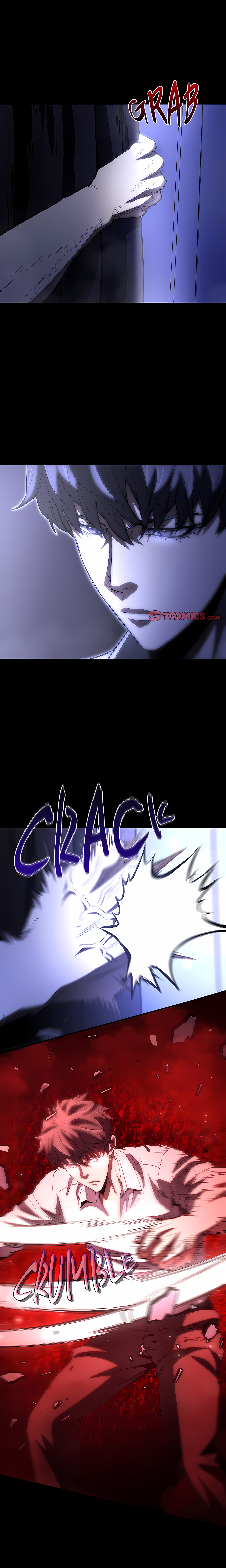 Born to Bleed Page 3 - MangaHe