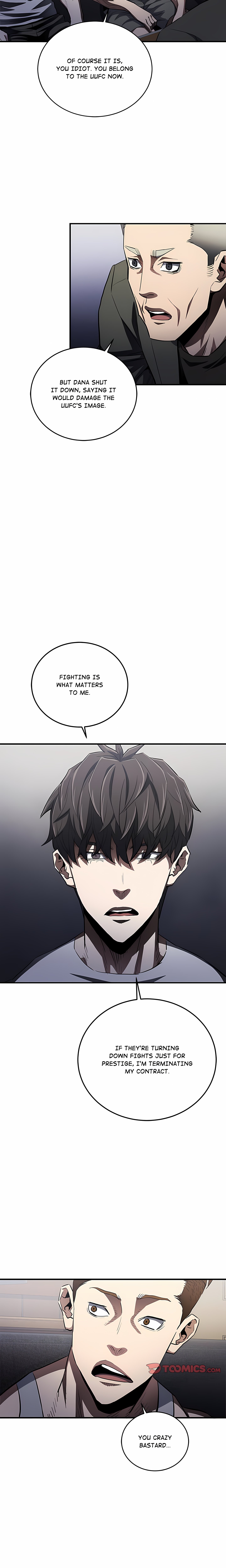 Born to Bleed Page 21 - MangaHe