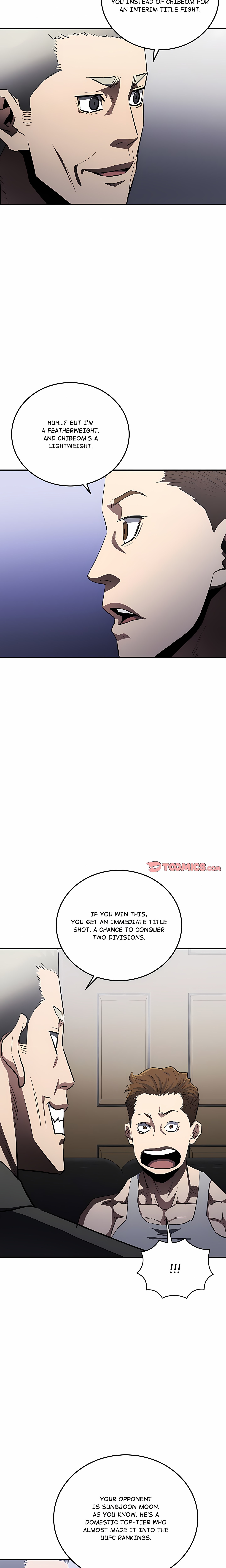 Born to Bleed Page 23 - MangaHe