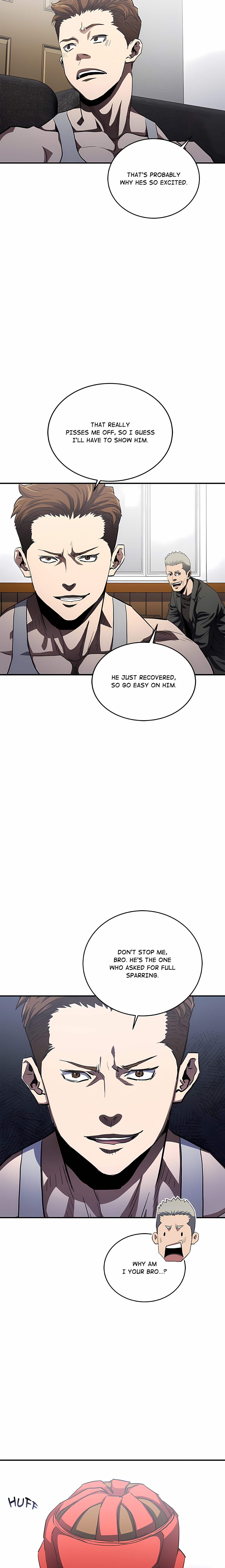 Born to Bleed Page 27 - MangaHe
