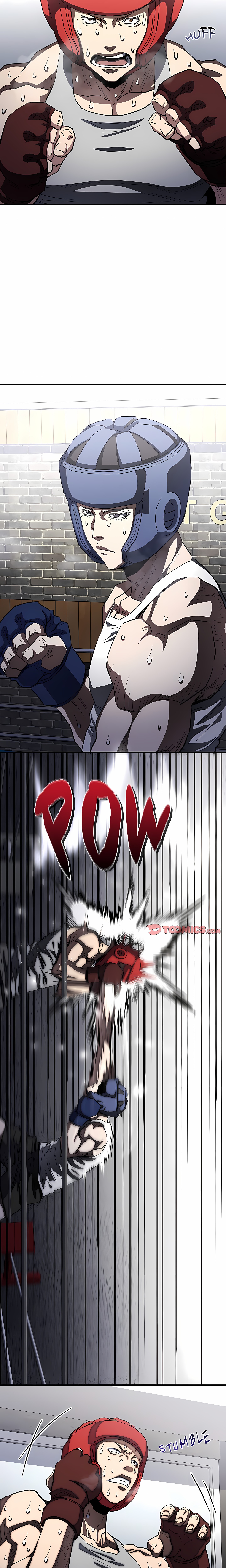 Born to Bleed Page 28 - MangaHe