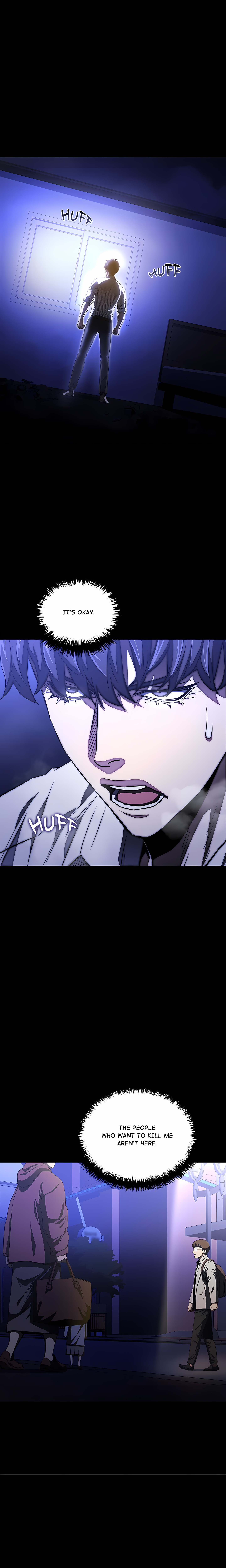 Born to Bleed Page 4 - MangaHe